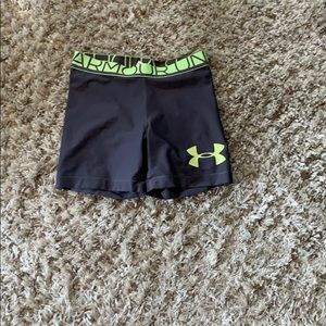 Under armor soandex